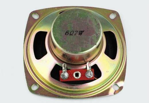 GŁOŚNIK 3" 7W 6Ohm 02494