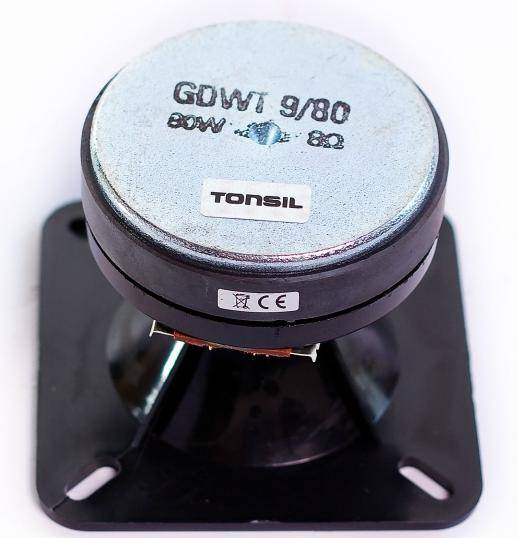 GŁOŚNIK TONSIL GDWT 9/80