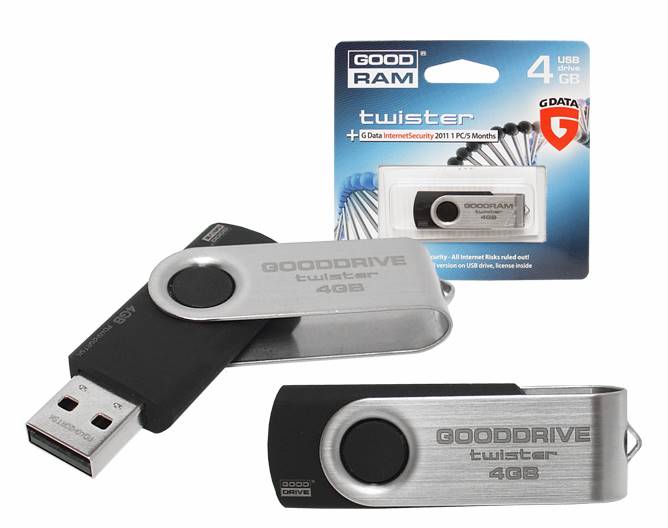 DYSK PRZENOŚNY GOODRAM 32GB 
