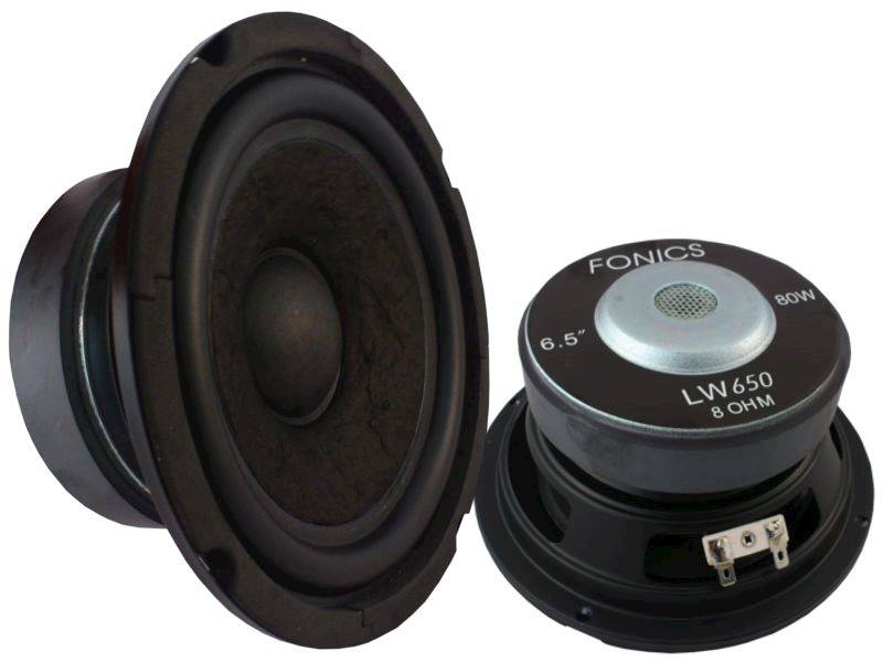 GŁOŚNIK FONICS LW650 4ohm