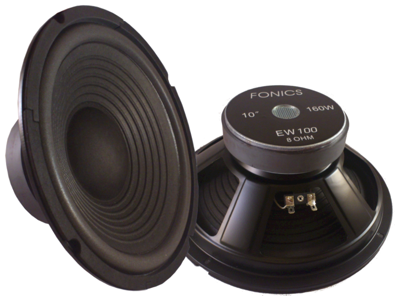 GŁOŚNIK FONICS EW100 8ohm