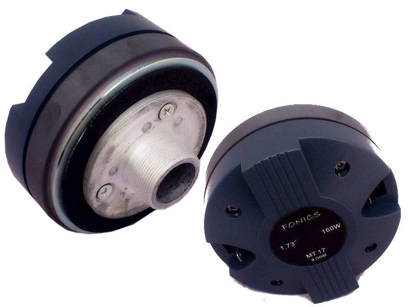 GŁOŚNIK FONICS T17, MT17 160W