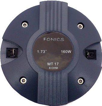 GŁOŚNIK FONICS T17, MT17 160W