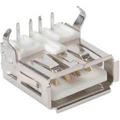 GNIAZDO 1*USB TYP A DO DRUKU 0657