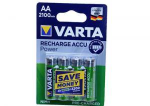 AKUMULATOR R6 2100mAh NiMH 1.2V Varta Ready2Use B4