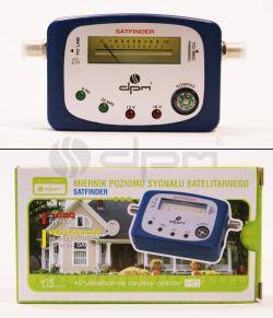 MIERNIK SAT-FINDER SF-9501