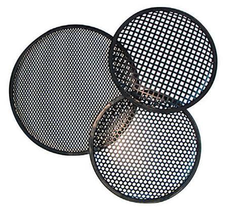 GRILL GŁOŚNIKOWY 15" KRATA