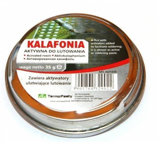 KALAFONIA 35g