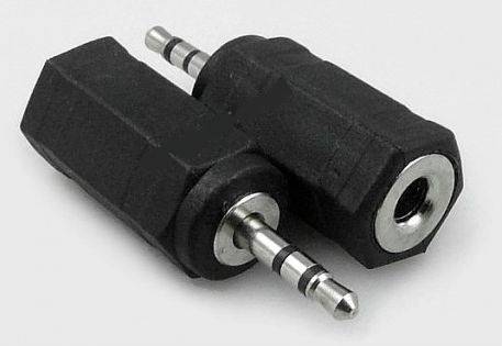 ADAPTER WT.2,5 STEREO / GN.3,5 STEREO / 3780