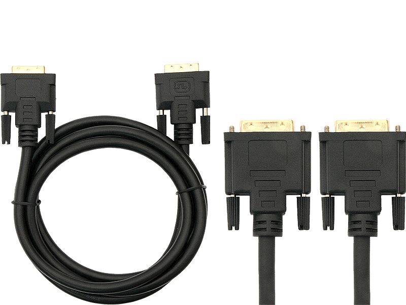 KABEL DVI-DVI 1,8M 92-013