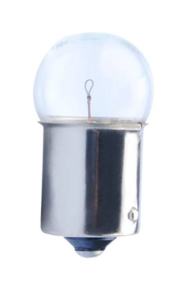 ŻARÓWKA M-TECH G18 BA15S CLEAR