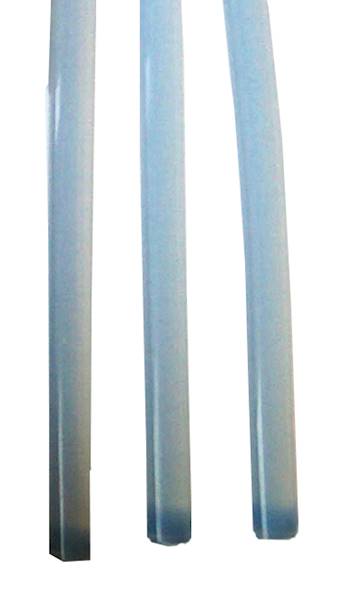 KLEJ SILIKONOWY TRANSPARENT 11MM 300mm