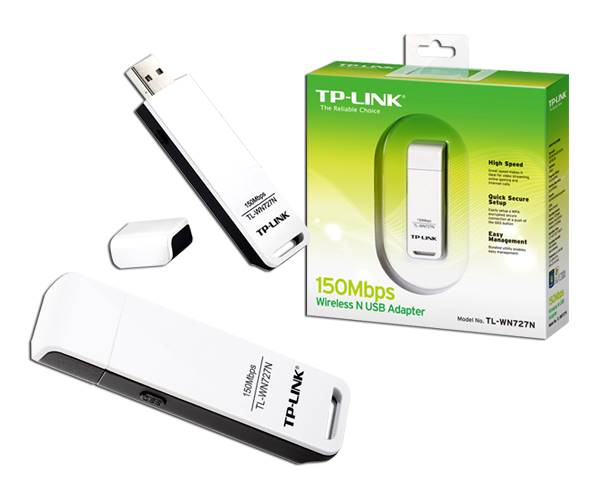 KARTA WI-FI TP-LINK TL-WN727