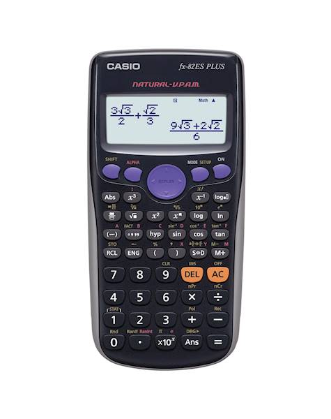 ELEKTRONICZNY KONSULTANT NAUKOWY FX-82ESPLUS-S