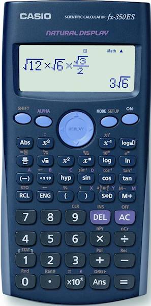 KALKULATOR FX-350ES