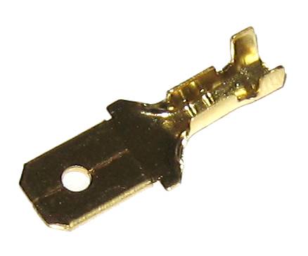 KONEKTOR A (6,4) MĘSKI