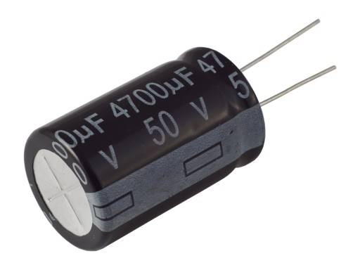 KONDENSATOR 4700uF/50V 105C