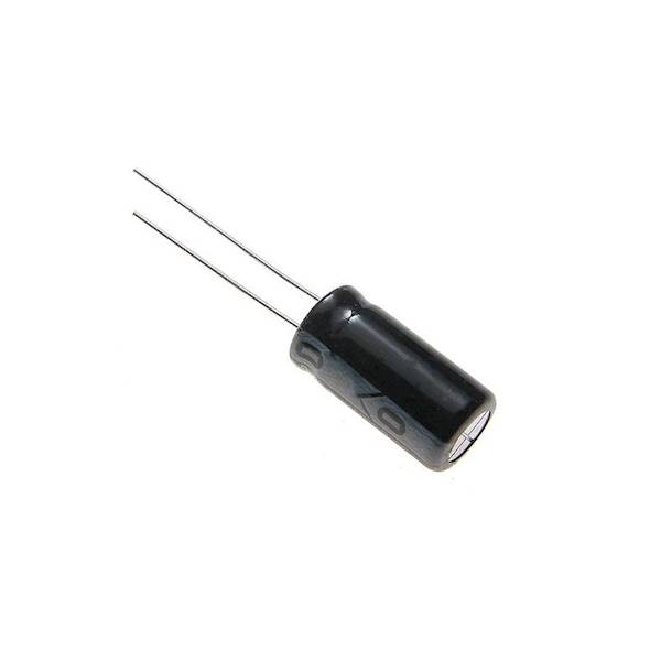 KONDENSATOR EL.220uF/63V
