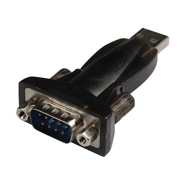 KONWERTER USB 2.0/rs232 logilink 06145