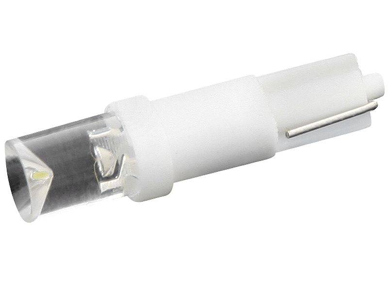 DIODA LED R5 12V (T5-WG) L002 KOLOR