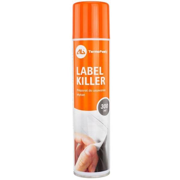 LABEL KILLER T 300ML
