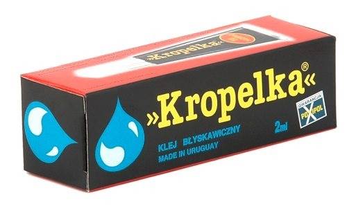 KLEJ KROPELKA 2ml