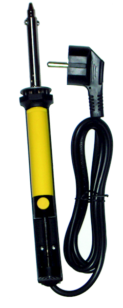LUTOWNICA Z ODSYSACZEM 40W