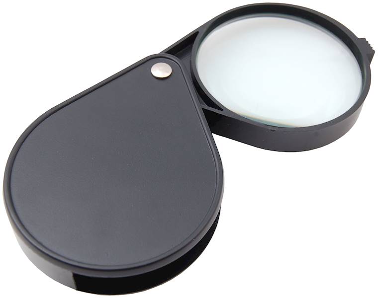 LUPA SKŁADANA 60mm 6D 04755, 312075