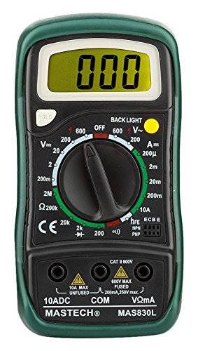 MIERNIK MAS830L MASTECH 2440