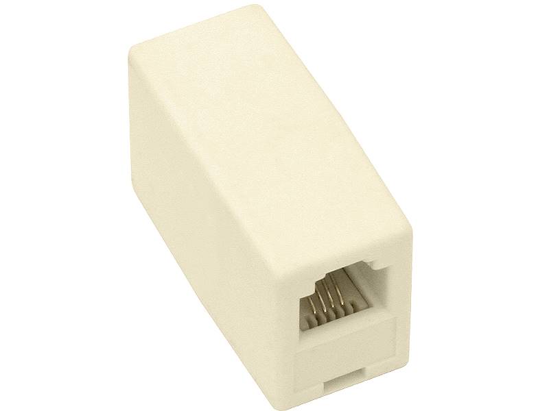 ŁĄCZNIK TELEFONICZNY TEL0021-1 LTEL 6P4C 002032