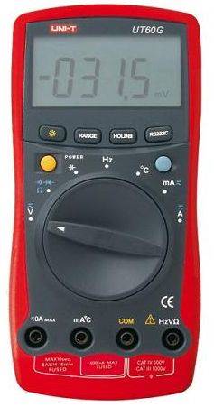 MIERNIK UNIWERSALNY UT 60 G