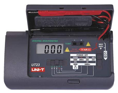 MIERNIK UNI-T UNIWERSALNY UT 23