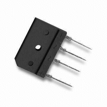 MOSTEK PROSTOWNICZY GBU10M 10A 1000V