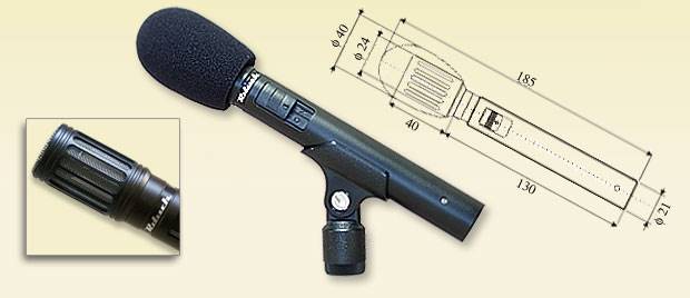 RDUCH MIKROFON ME-15