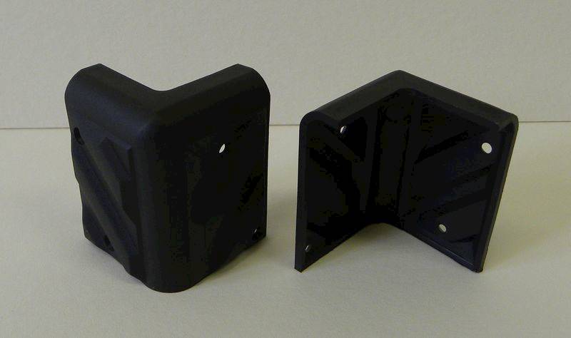 NAROŻNIK PLASTIK 5x8, 1564
