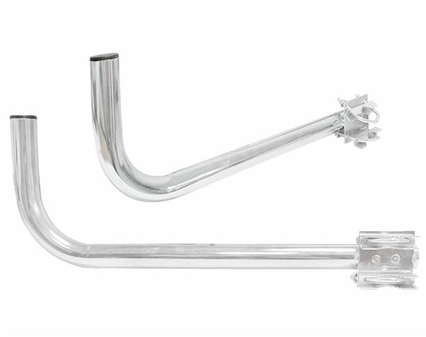 UCHWYT SAT BALKONOWY L-40CM BOCZNY