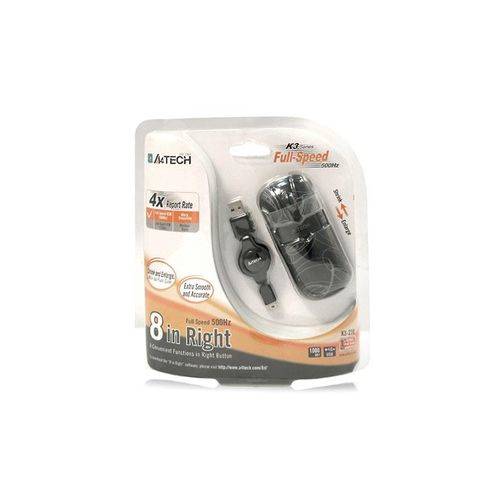 MYSZ A4TECH K3-23E