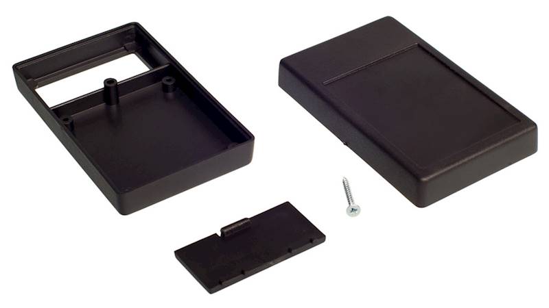 OBUDOWA PLASTIKOWA Z55 ABS
