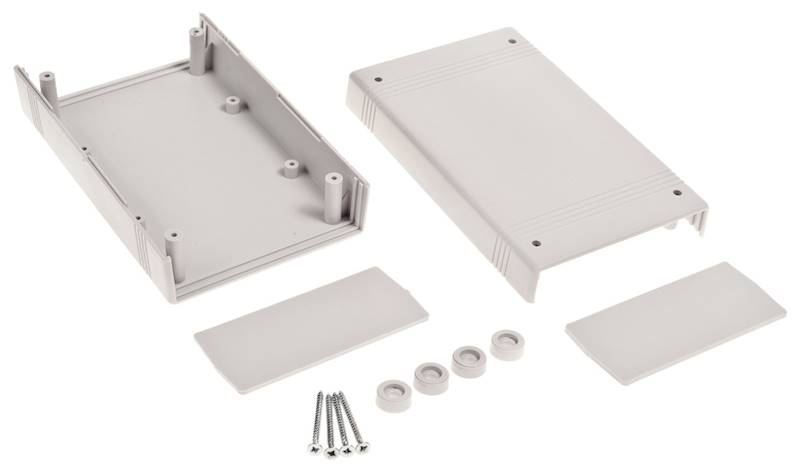 OBUDOWA PLASTIKOWA Z50 JASNA