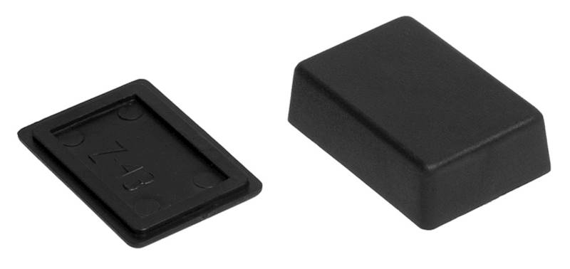 OBUDOWA PLASTIKOWA Z43 ABS