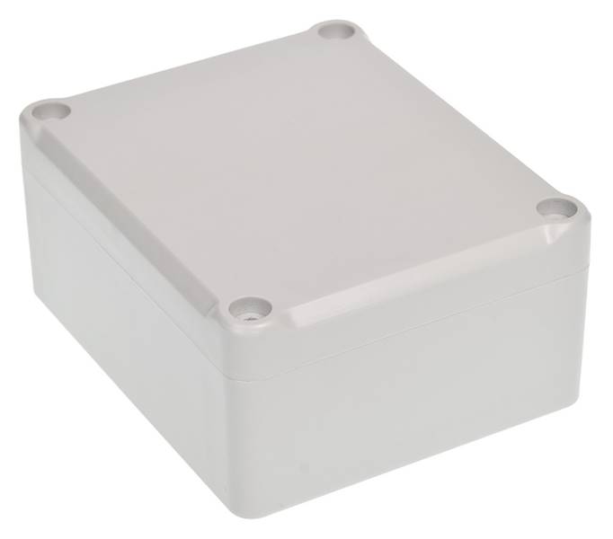 OBUDOWA PLASTIKOWA Z54 JASNA