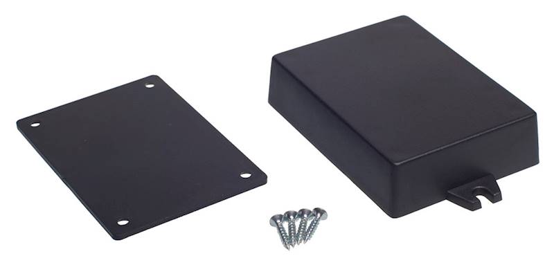 OBUDOWA PLASTIKOWA Z53 Z USZAMI ABS