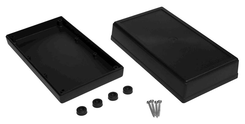 OBUDOWA PLASTIKOWA Z72 ABS