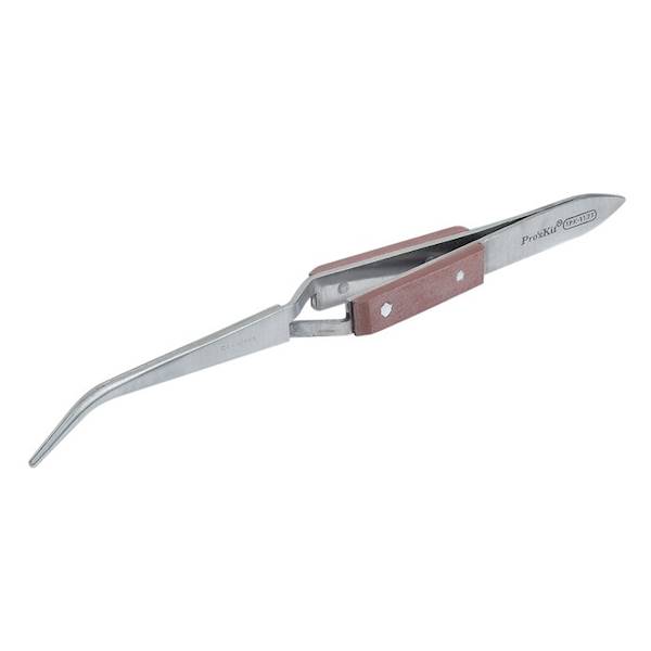 PĘSETA 1PK-117T 164MM PROSKIT / 06658