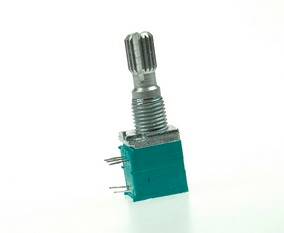 POTENCJOMETR OBROTOWY 50K LINIOWY H9011AK