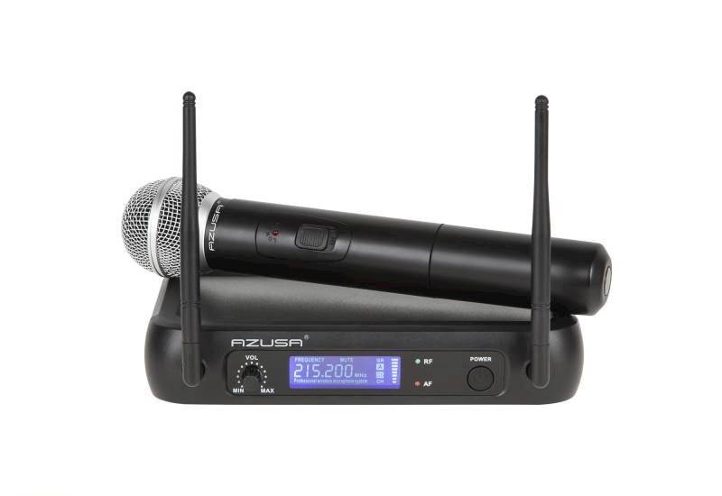 MIKROFON VHF 1 KANAŁ WR-358L (MIK. DO RĘKI)