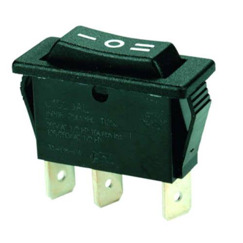 PRZEŁĄCZNIK RS103 3POZ 1P 15A/250V ON-OFF-ON