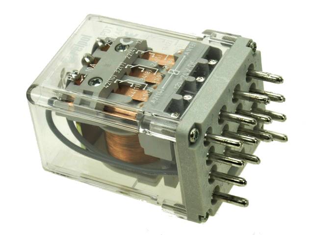 PRZEKAŻNIK R15-1014-23-3230 4P 230V