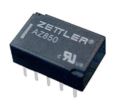 PRZEKAŹNIK AZ850P2-24V 2 STYKI ZETTLER