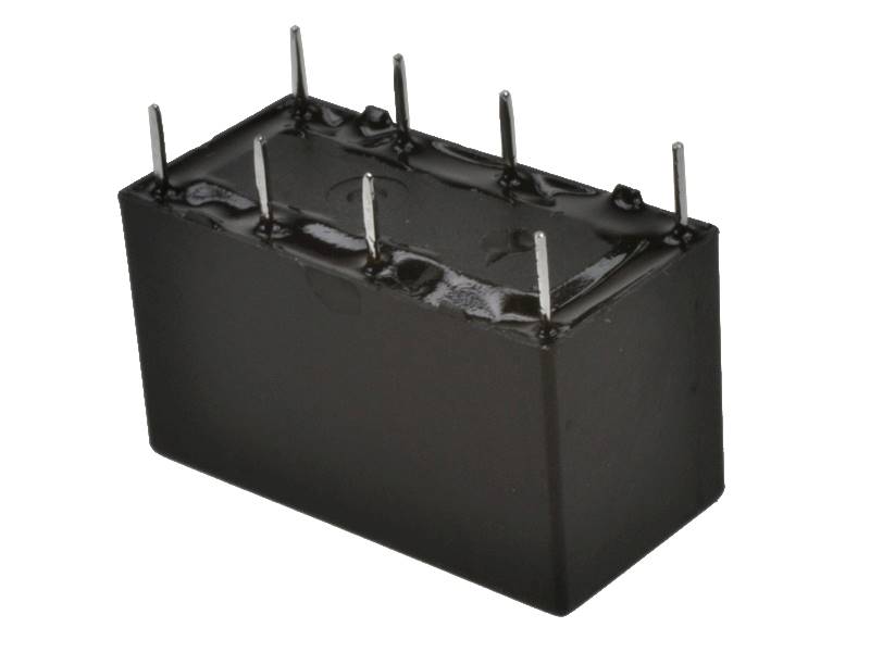 PRZEKAŹNIK HFD27-012-S 12V DC 2P JRC27
